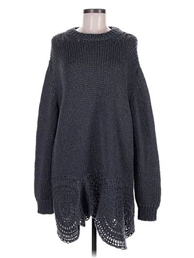 Pre-owned Stella Mccartney Casual Dress In Gray