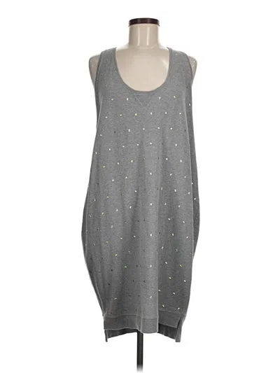 Pre-owned Stella Mccartney Casual Dress In Gray