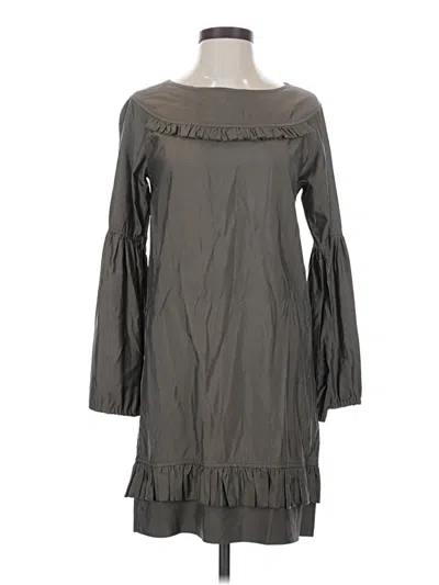 Pre-owned Stella Mccartney Casual Dress In Green
