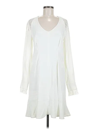 Pre-owned Stella Mccartney Casual Dress In Ivory