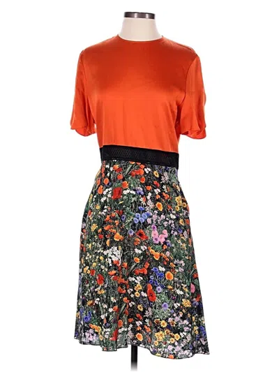 Pre-owned Stella Mccartney Casual Dress In Orange