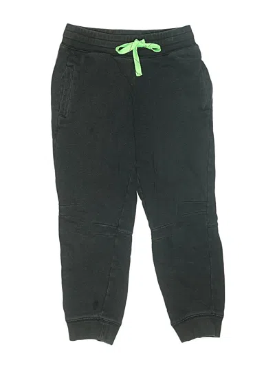 Pre-owned Stella Mccartney Kids'  Casual Pants In Black