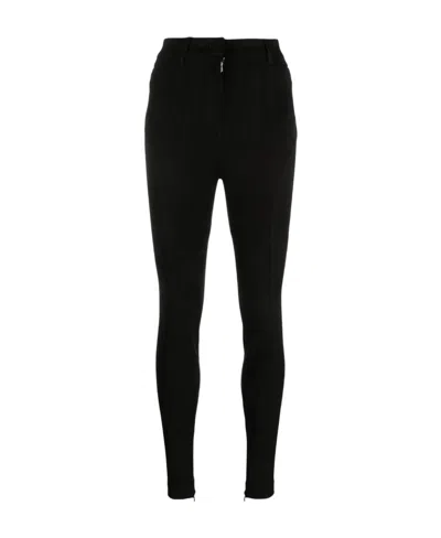 Stella Mccartney Casual Pants In Black