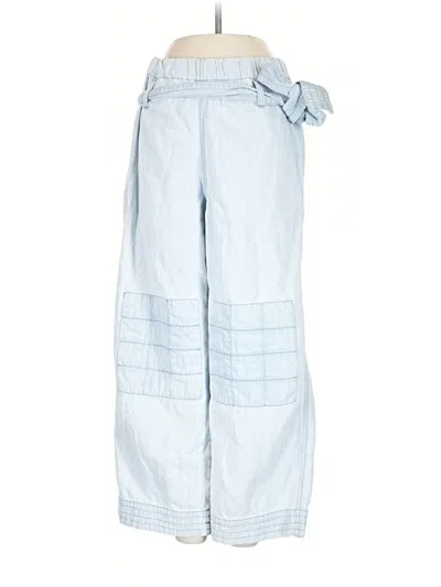 Pre-owned Stella Mccartney Casual Pants In Blue
