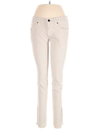 Pre-owned Stella Mccartney Casual Pants In Ivory