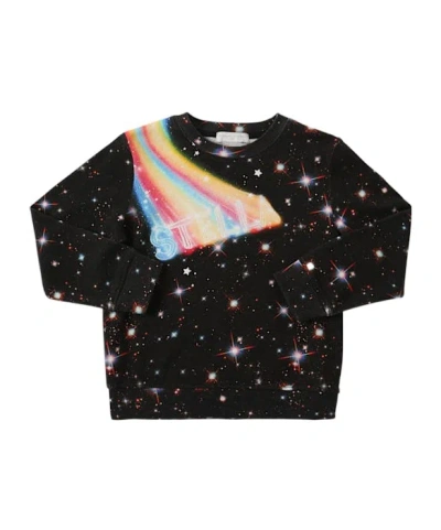 Stella Mccartney Kids' Casual Set In Black