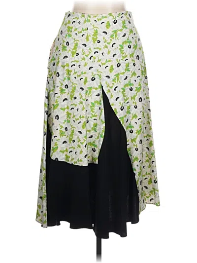 Pre-owned Stella Mccartney Casual Skirt In Green