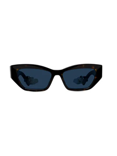 Stella Mccartney Eyewear Cat In Multi