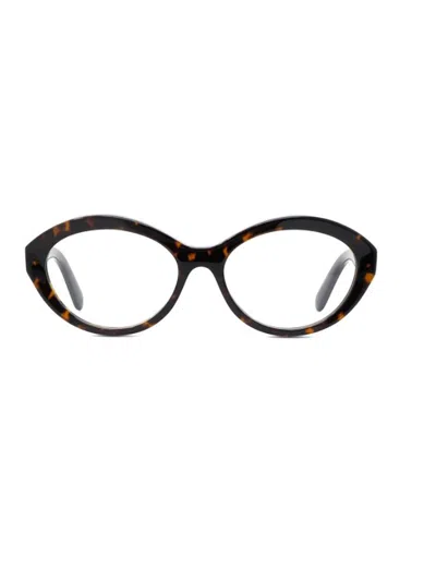 Stella Mccartney Cat-eye Glasses In 052