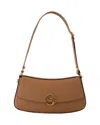 Stella Mccartney Chain Bag Small In Brown