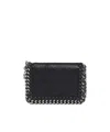 Stella Mccartney Chain Detailed Card Holder