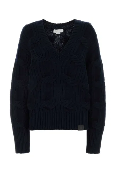 Stella Mccartney Jumper Sweater In Blue