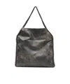 Stella Mccartney Falabella Chain-trimmed Tote Bag