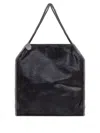 Stella Mccartney Chain-link Shoulder Bag With Silver-tone Hardware