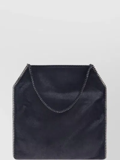 Stella Mccartney Chain-link Trim Large Tote