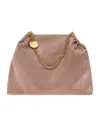 Stella Mccartney Chain-linked Top Handle Bag