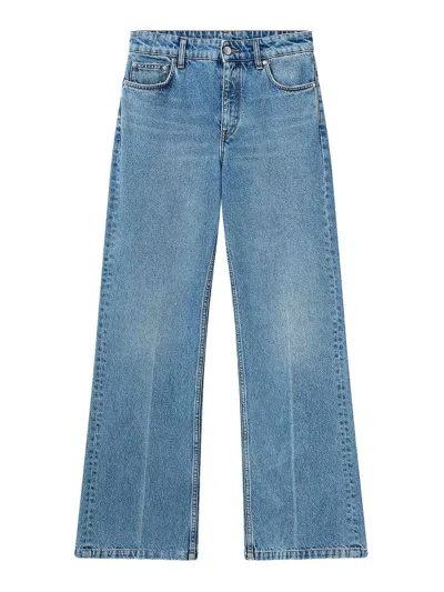 Stella Mccartney Jeans Boot-cut - Azul