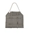 Stella Mccartney Limitededition Falabella Chain Cage Mini Tote Bag