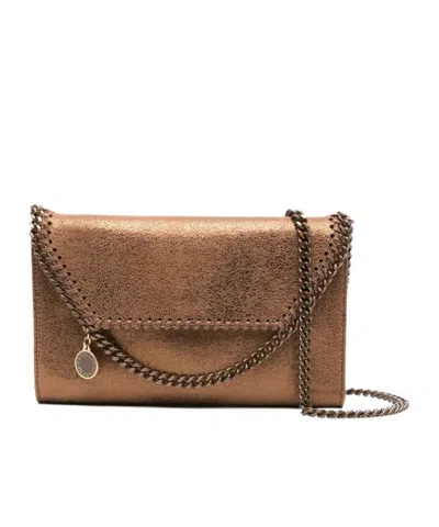 STELLA MCCARTNEY CHAIN SHOULDER BAG