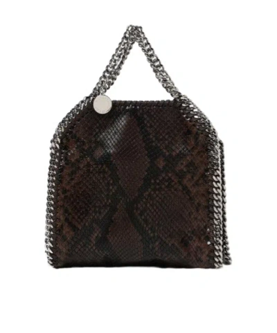 STELLA MCCARTNEY STELLA MCCARTNEY PRINTED FALABELLA TINY BAG