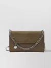 Stella Mccartney Chain Strap Cross-body Satchel Bag