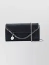 Stella Mccartney Chain Strap Envelope Flap Shoulder Bag