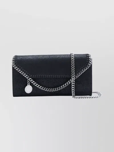 Stella Mccartney Chain Strap Envelope Flap Shoulder Bag