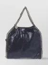 Stella Mccartney Chain Strap Metallic Shoulder Bag