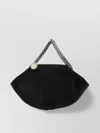 Stella Mccartney Chain Strap Textured Finish Shoulder Bag