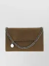 Stella Mccartney Falabella Wallet On Chain