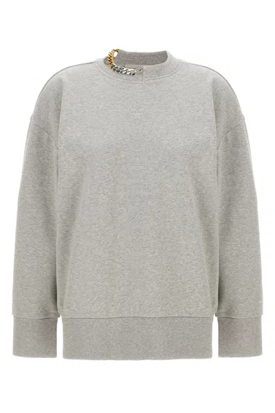 STELLA MCCARTNEY STELLA MCCARTNEY 'CHAIN' SWEATSHIRT