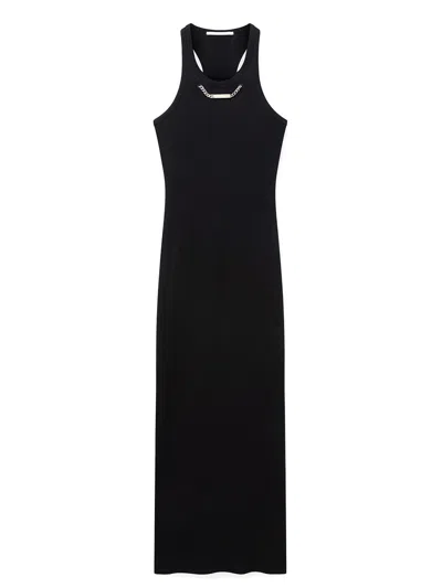 STELLA MCCARTNEY CHAIN TANK DRESS
