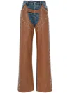 STELLA MCCARTNEY CHAPS JEANS