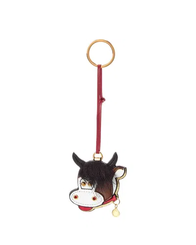 Stella Mccartney Charm In Red