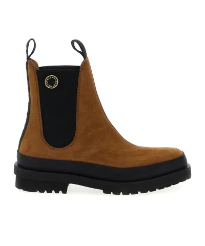 STELLA MCCARTNEY STELLA MCCARTNEY CHELSEA ANKLE BOOTS