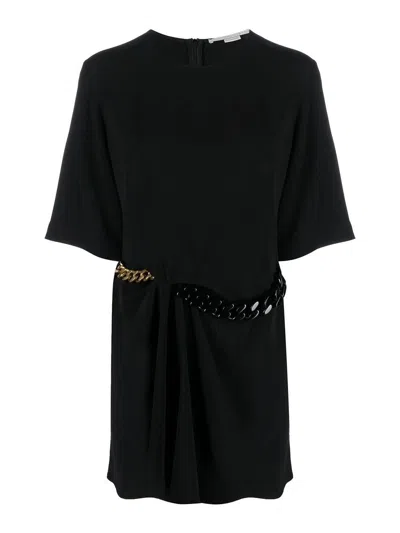 Stella Mccartney Chic Mini Dress For Effortless Style In 9201