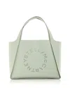 Stella Mccartney Circle Logo Tote