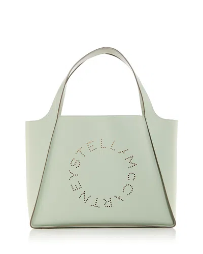 Stella Mccartney Circle Logo Tote