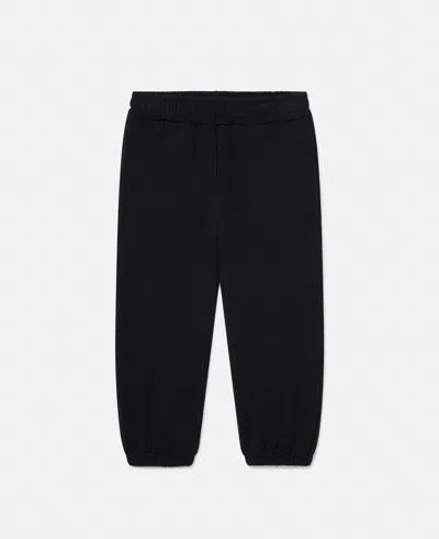 Stella Mccartney Classic Joggers In Black