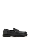 Stella Mccartney Classic "ryder" Loafers In Black