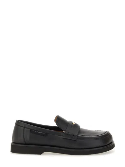 Stella Mccartney Classic "ryder" Loafers In Black
