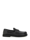 Stella Mccartney Classic "ryder" Loafers In Black