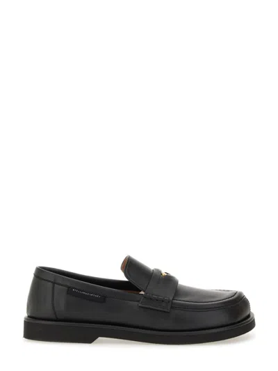 Stella Mccartney Classic "ryder" Loafers In Black