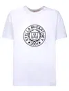 Stella Mccartney Country Club White T-shirt In White