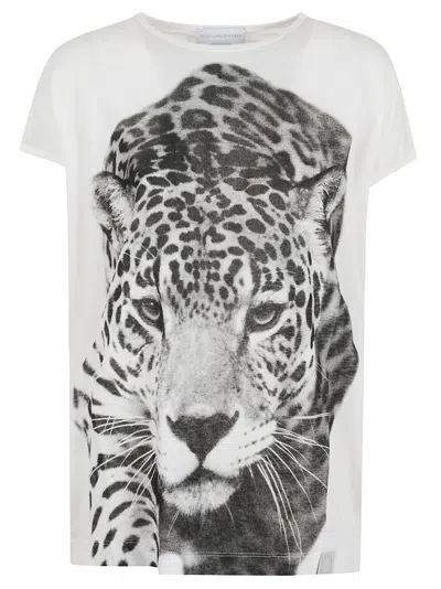 Stella Mccartney Classic Women's T-shirt In Nude