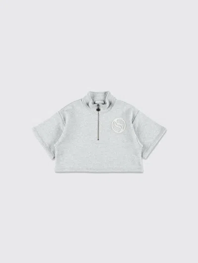 Stella Mccartney Clothing Set  Kids Kids Color Grey In Gray