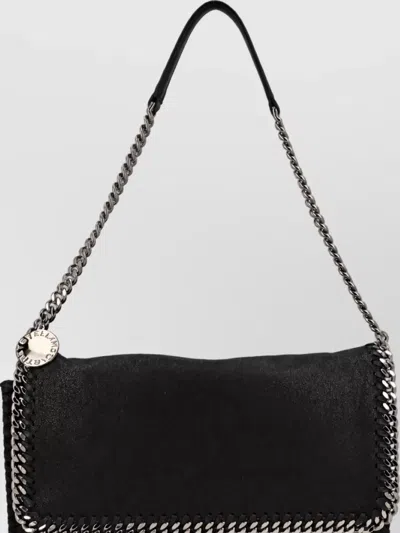 Stella Mccartney Clutch Bag In Black