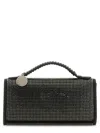 Stella Mccartney Clutch Bag With Shoulder Strap "falabella In Black