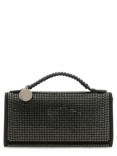 STELLA MCCARTNEY CLUTCH BAG WITH SHOULDER STRAP FALABELLA
