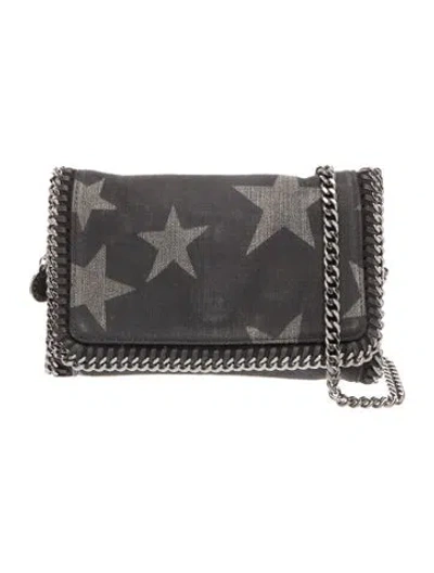 Pre-owned Stella Mccartney Clutch In Black